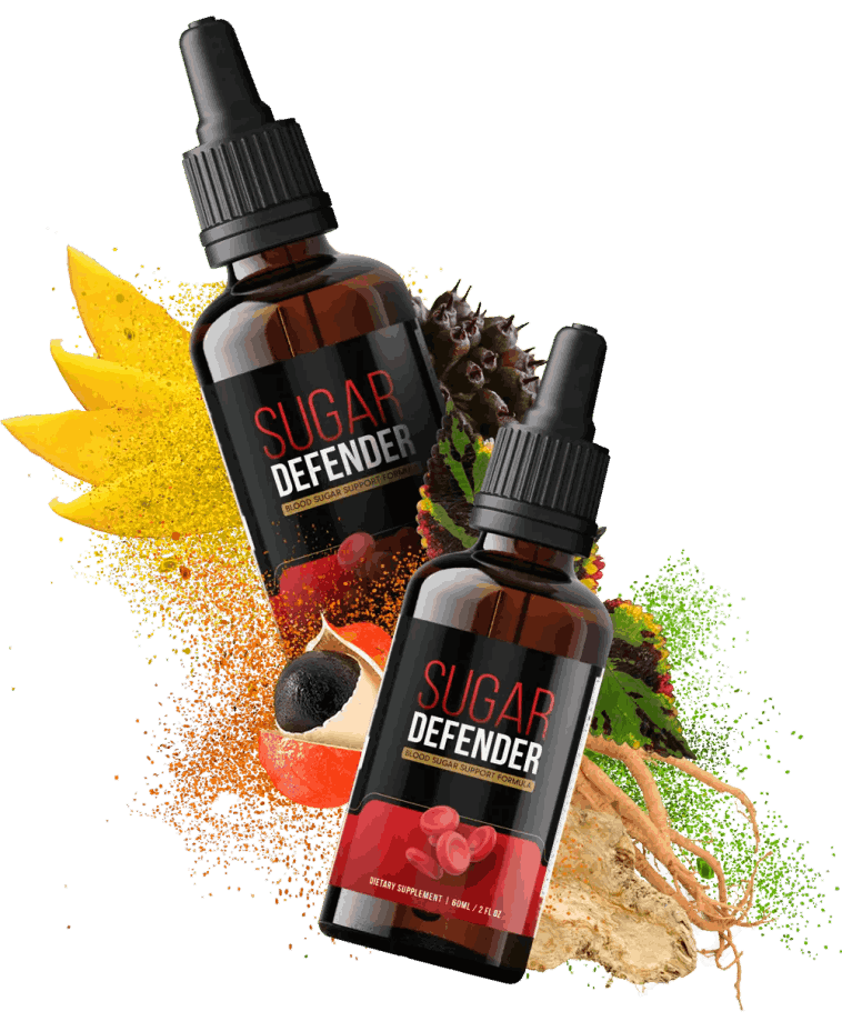 Sugar Defender - What is Sugar Defender
