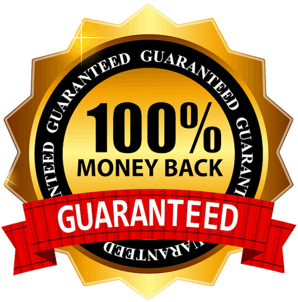 Money-back-guarantee