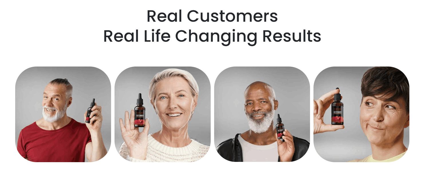 Sugar Defender Customer Reviews